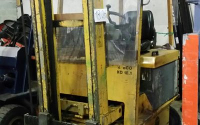 CESAB ECO KD 18.1
