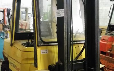 HYSTER 3.00 DIESEL