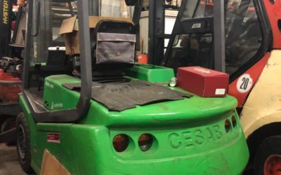 CESAB MAK 450