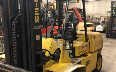 HYSTER 4.50 XL DIESEL