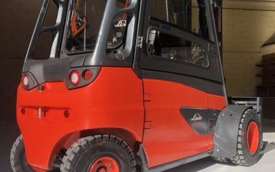 LINDE E50HL-01/600 SERIE 388