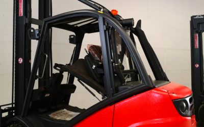 LINDE H30D SERIE 393