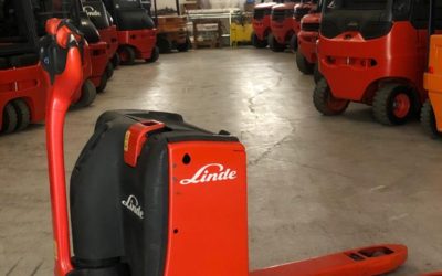 TRANSPALLET LINDE T18