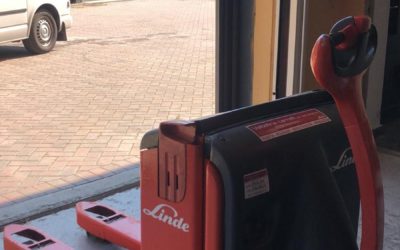 TRANSPALLET LINDE T16