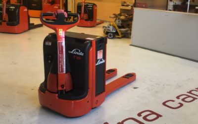 TRANSPALLET LINDE T18