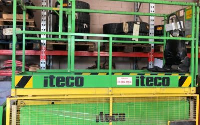 PIATTAFORMA ITECO