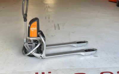 TRANSPALLET TTILL CITI ONE