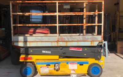 PIATTAFORMA SM2633E