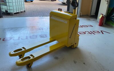 TRANSPALLET JUNGHEINRICH EJE116