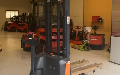 STOCCATORE ELETTRICO ZOWELL XEA12