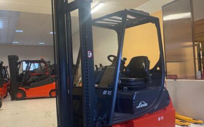 LINDE E16-01 SERIE 335