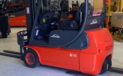LINDE E16C-02 SERIE 335