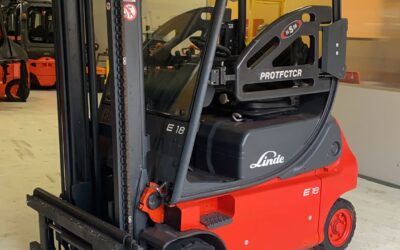 LINDE E18P-02 SERIE 335