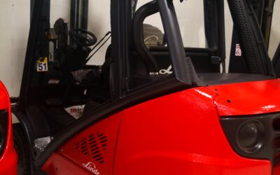 LINDE H25D – 01 SERIE 392