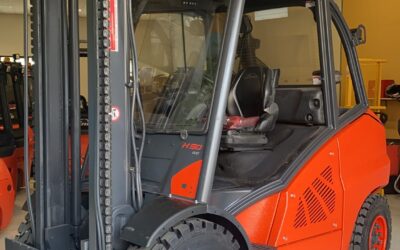 LINDE H45D SERIE 394