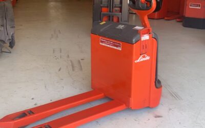 TRANSPALLET LINDE T20