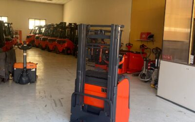 TRANSPALLET LINDE L14