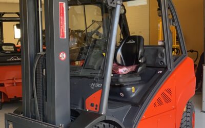 LINDE H30D EVO 393