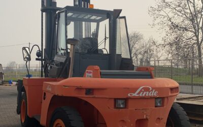 LINDE H120D-600 SERIE 354