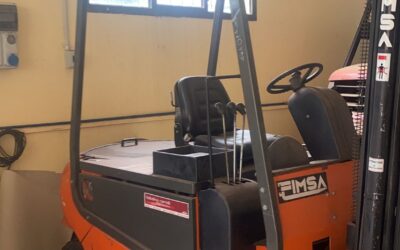 FIMSA ET 35.12 ELETTRICO