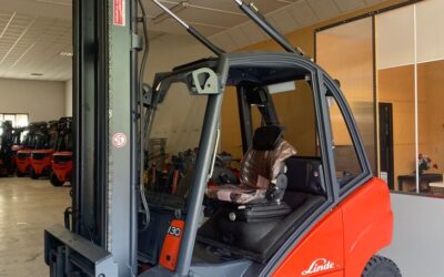 LINDE H30D 393