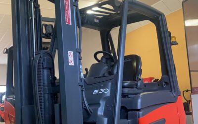 LINDE E30L-01 SERIE 387