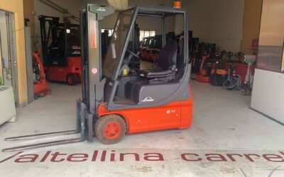 LINDE E14 SERIE 335