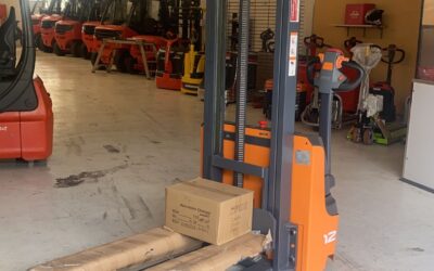 STOCCATORE NUOVO ZOWELL XEA12 1200KG