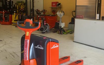 TRANSPALLET LINDE T20 SERIE 360
