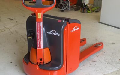 TRANSPALLET LINDE T20 SERIE 360
