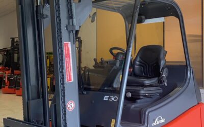 LINDE E30S-02/600 SERIE 336