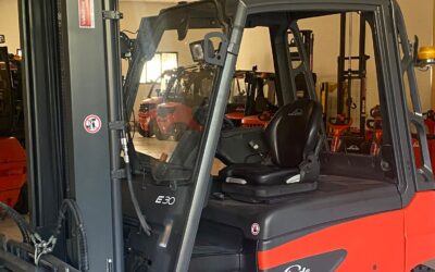 LINDE E30L-01 SERIE 387