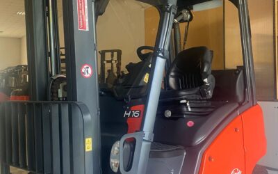 LINDE H16 SERIE 391