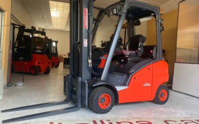 INTERNO 2088 LINDE H20 SERIE 391