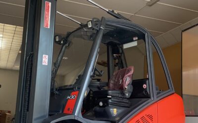 INTERNO 2152 LINDE H30D SERIE 393