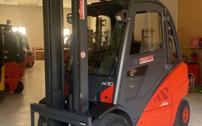 INTERNO 2131 LINDE H30D SERIE 393