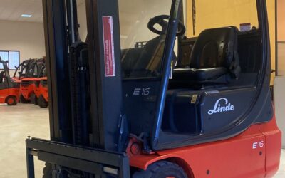 INTERNO 2177 LINDE E16C SERIE 335