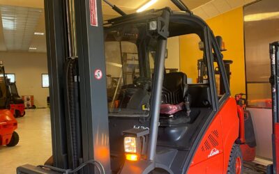 INTERNO 2178 LINDE H30D SERIE 393