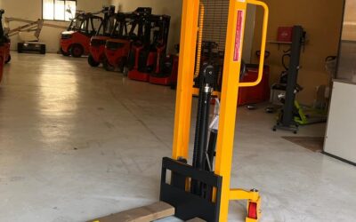 INTERNO 2218 STOCCATORE MANUALE 1000kg