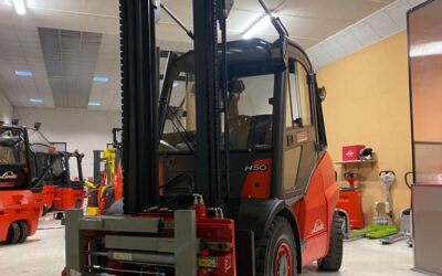 INTERNO 2187 LINDE H50D 394