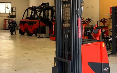 INTERNO 2210 LINDE L14 EVO