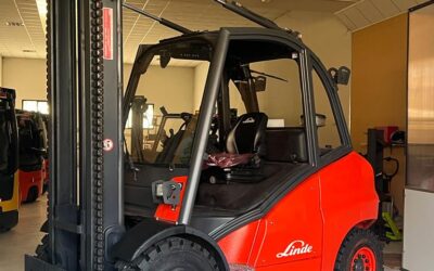 INTERNO 2184 LINDE H50D 394