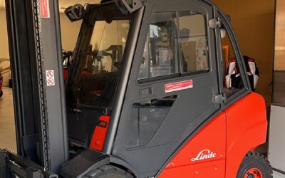 INTERNO 2181 LINDE H35 SERIE 393