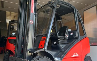 INTERNO 2179 LINDE H20 SERIE 392