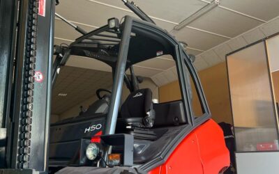 INTERNO 2213 LINDE H50D SERIE 394