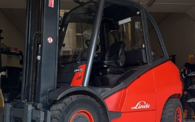 INTERNO 2221 LINDE H45 SERIE 394