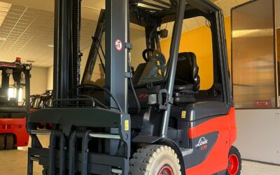 INTERNO 2234 LINDE E25-01 SERIE 387