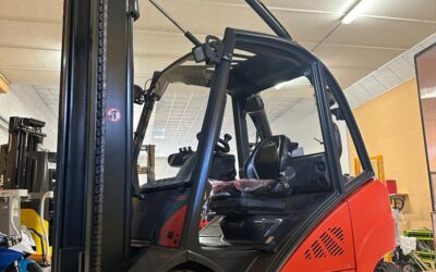 INTERNO 2171 LINDE H25D-02/600 SERIE 393