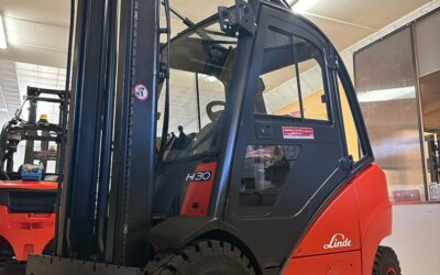 INTERNO 2230 LINDE H30 SERIE 393
