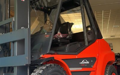 INTERNO 2245 LINDE H50D-3 SERIE 396